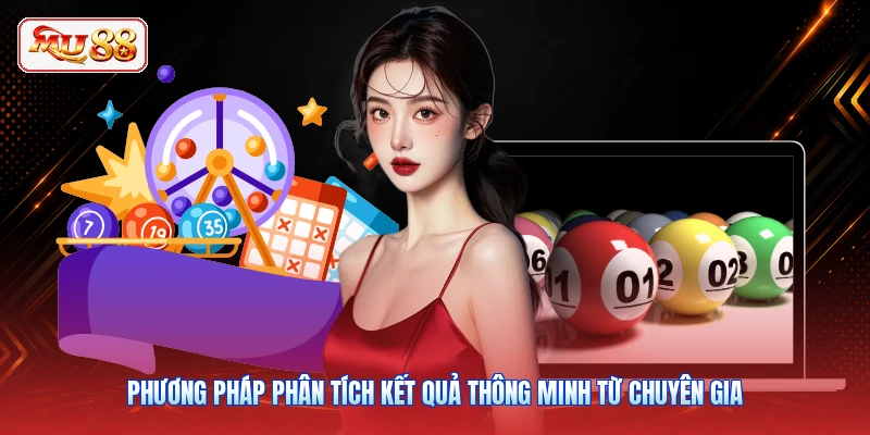Phương pháp phân tích kết quả thông minh từ chuyên gia